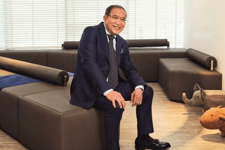 Dr SK Tan: At 76, aesthetics doctor still going strong