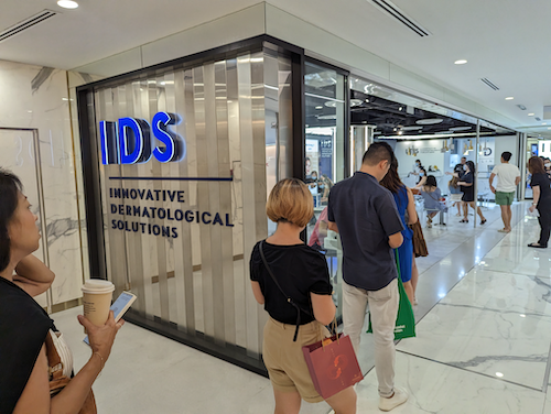 IDS Epic 1 to 1 Exchange